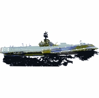 USS Kearsarge CV-33 Merchandise Thumbnail Illustration