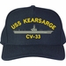 USS Kearsarge CV-33 U.S. Made Cap
