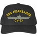 USS Kearsarge CV-33 U.S. Made Cap
