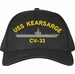 USS Kearsarge CV-33 U.S. Made Cap