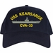 USS Kearsarge CVA-33 Imported Cap