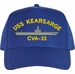 USS Kearsarge CVA-33 Imported Cap