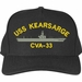 USS Kearsarge CVA-33 U.S. Made Cap