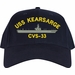 USS Kearsarge CVS-33 Imported Cap