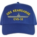 USS Kearsarge CVS-33 Imported Cap