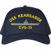 USS Kearsarge CVS-33 U.S. Made Cap