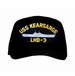 USS Kearsarge LHD-3 Ships Ball Cap