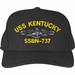 USS Kentucky SSBN-737 Custom Embroidered Cap