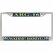 USS Kermit Roosevelt ARG-16 License Plate Frame