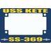 USS Kete SS-369 Motorcycle Frame
