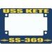 USS Kete SS-369 Motorcycle Frame