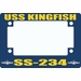 USS Kingfish SS-234 Motorcycle Frame