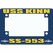 USS Kinn SS-553 Motorcycle Frame