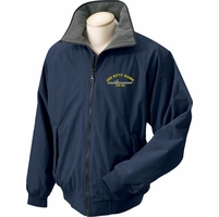1983〜84年　US NAVY USS KITTY HAWK スカジャン古着 Jacket – New with Name – USS Kitty Hawk (CVA/CV-63)