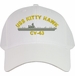 USS Kitty Hawk CV-63 Imported Cap