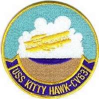 USS Kitty Hawk CV-63 Shop Thumbnail Illustration