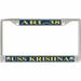 USS Krishna ARL-38 License Plate Frame
