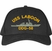 USS Laboon DDG-58 Custom Embroidered Cap