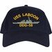 USS Laboon DDG-58 Custom Embroidered Cap