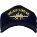 USS Lake Champlain CG-57 Ship Cap