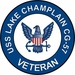 USS Lake Champlain CG-57 Veteran Decal Sticker