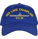 USS Lake Champlain CV-39 Imported Cap