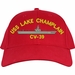 USS Lake Champlain CV-39 Imported Cap