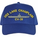 USS Lake Champlain CV-39 Imported Cap