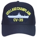 USS Lake Champlain CV-39 Ships Ball Cap