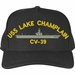 USS Lake Champlain CV-39 U.S. Made Cap