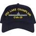 USS Lake Champlain CVA-39 Imported Cap