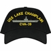 USS Lake Champlain CVA-39 Imported Cap