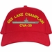 USS Lake Champlain CVA-39 Imported Cap