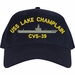 USS Lake Champlain CVS-39 Imported Cap
