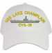 USS Lake Champlain CVS-39 Imported Cap