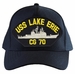 USS Lake Erie CG-70 Ship Cap