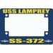 USS Lamprey SS-372 Motorcycle Frame