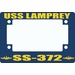 USS Lamprey SS-372 Motorcycle Frame
