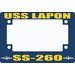 USS Lapon SS-260 Motorcycle Frame