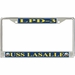 USS LaSalle LPD-3 License Plate Frame