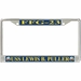 USS Lewis B. Puller FFG-23 License Plate Frame