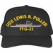 USS Lewis B. Puller FFG-23 Ship Custom Embroidered Cap