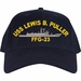 USS Lewis B. Puller FFG-23 Ship Custom Embroidered Cap