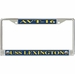 USS Lexington AVT-16 License Plate Frame