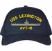 USS Lexington AVT-16 U.S. Made Cap
