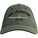 USS Lexington CV-16 Embroidered Cap