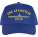 USS Lexington CV-16 Imported Cap