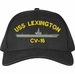 USS Lexington CV-16 U.S. Made Cap