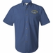 USS Lexington CVA-16 Button Down - CLOSEOUT SALE!