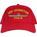 USS Lexington CVA-16 Imported Cap